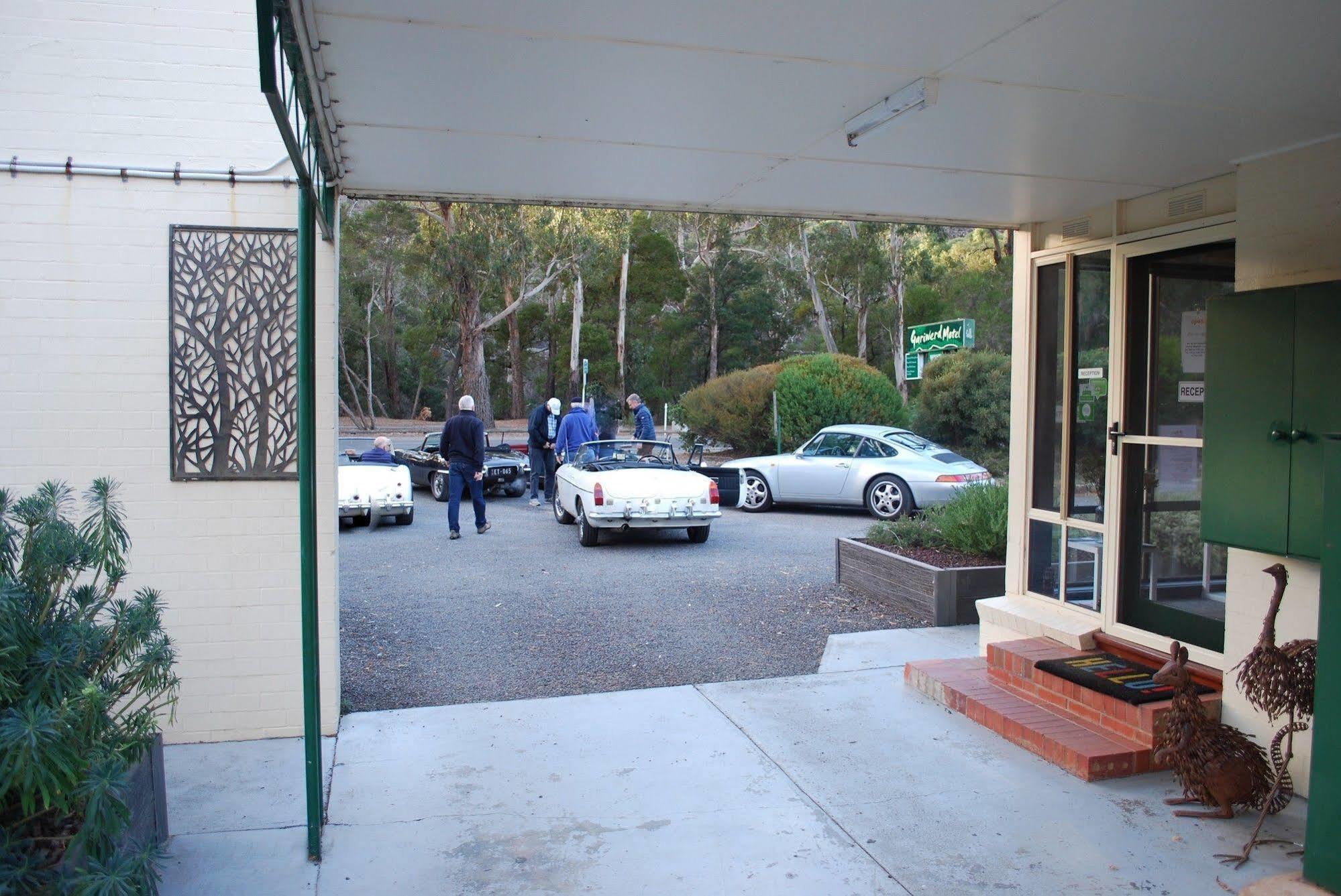 Gariwerd Motel Halls Gap Exterior foto